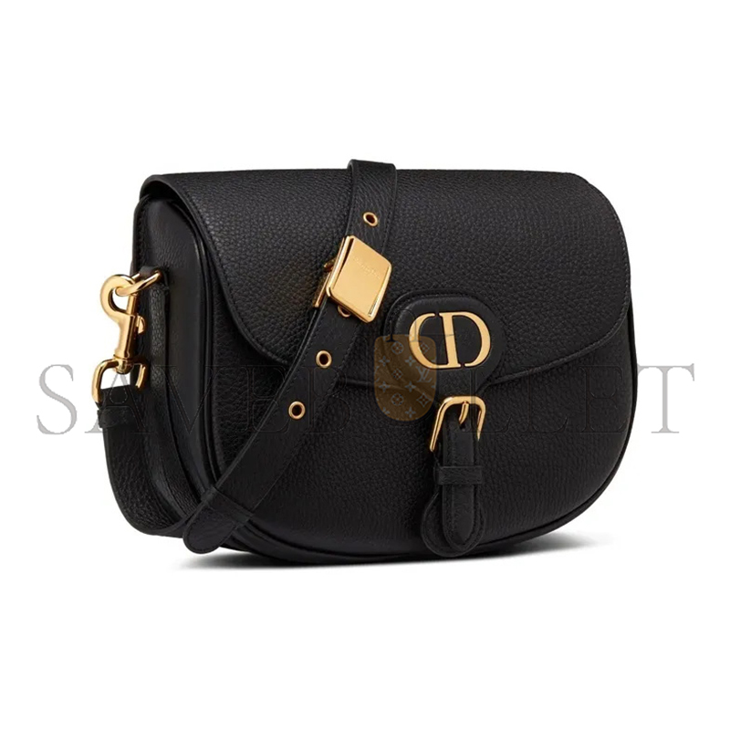 DIOR MEDIUM BOBBY BAG M9319UBBN-M900 (22.5*17.5*6.5cm)